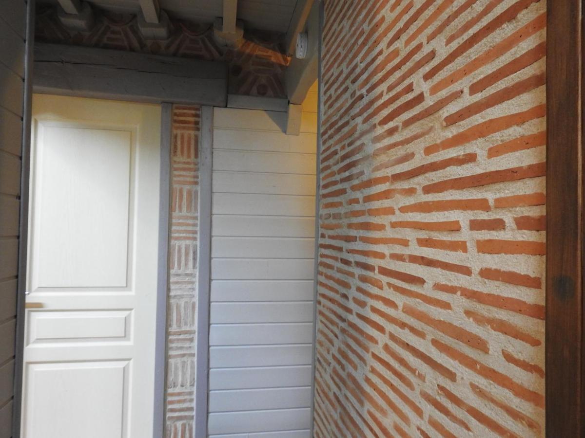 La Maison Du Caminol Monsegur  ภายนอก รูปภาพ