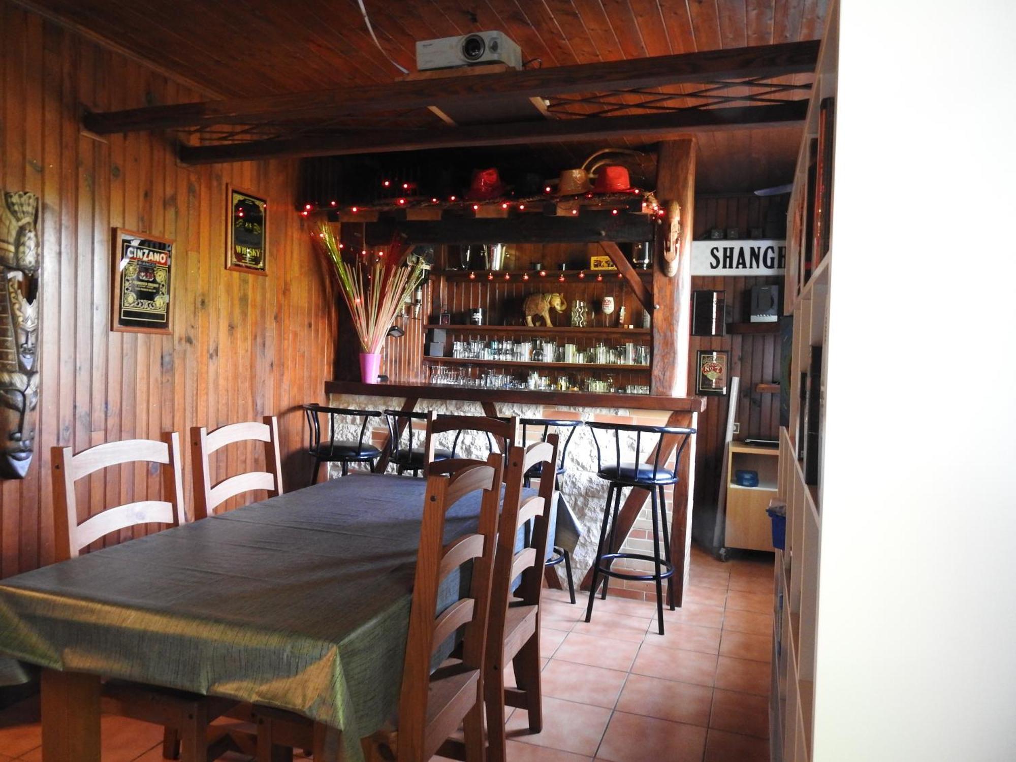 La Maison Du Caminol Monsegur  ภายนอก รูปภาพ