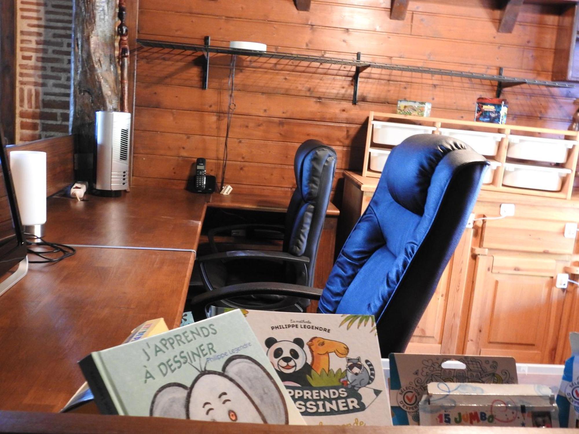 La Maison Du Caminol Monsegur  ภายนอก รูปภาพ