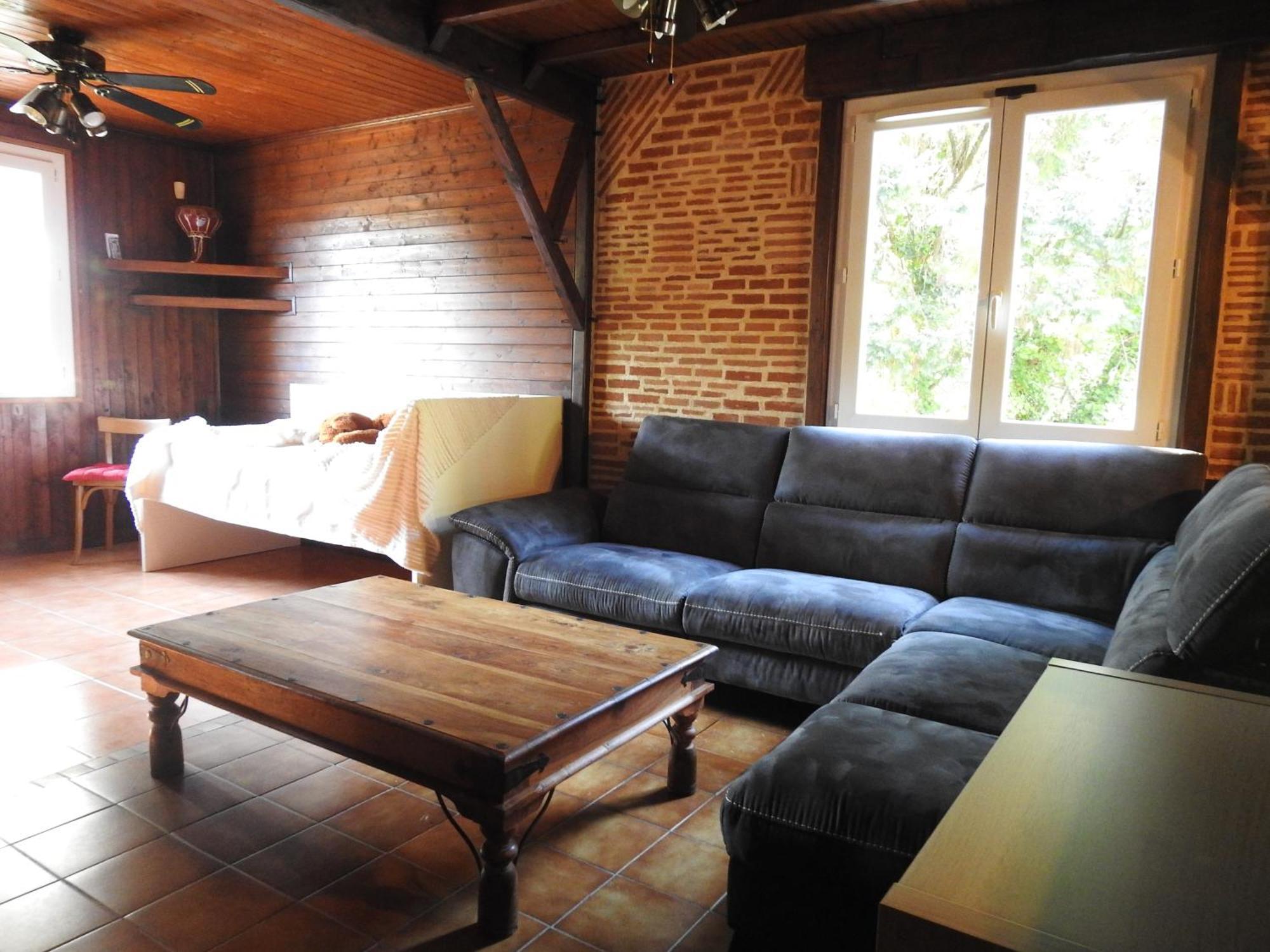 La Maison Du Caminol Monsegur  ภายนอก รูปภาพ