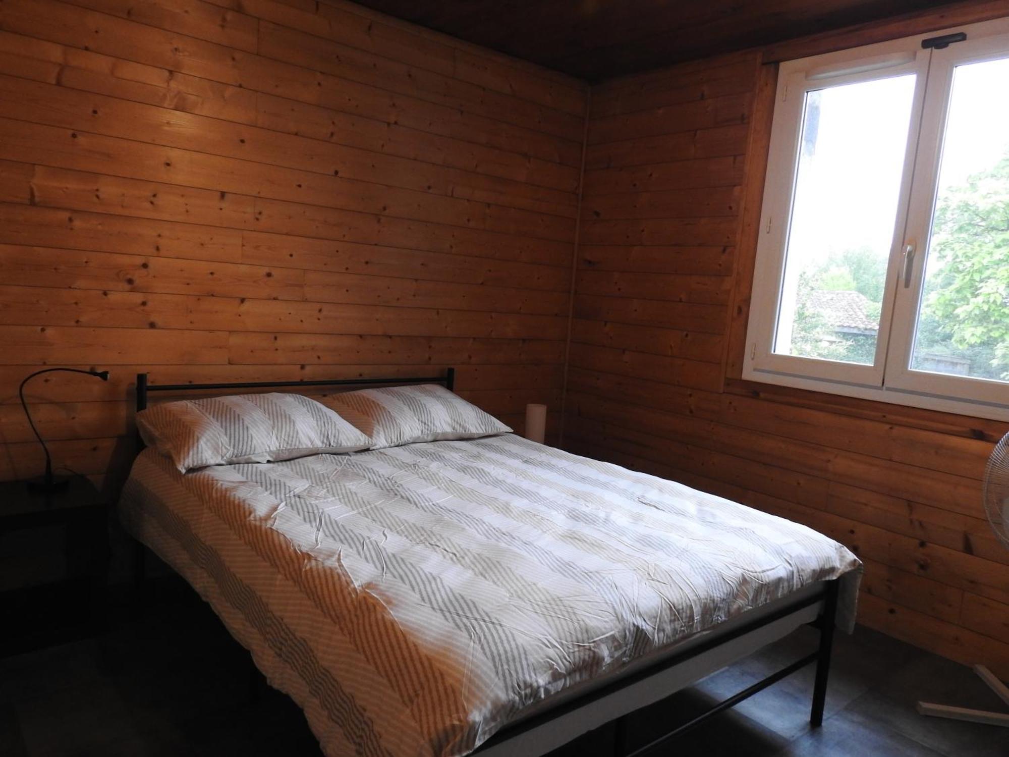 La Maison Du Caminol Monsegur  ภายนอก รูปภาพ