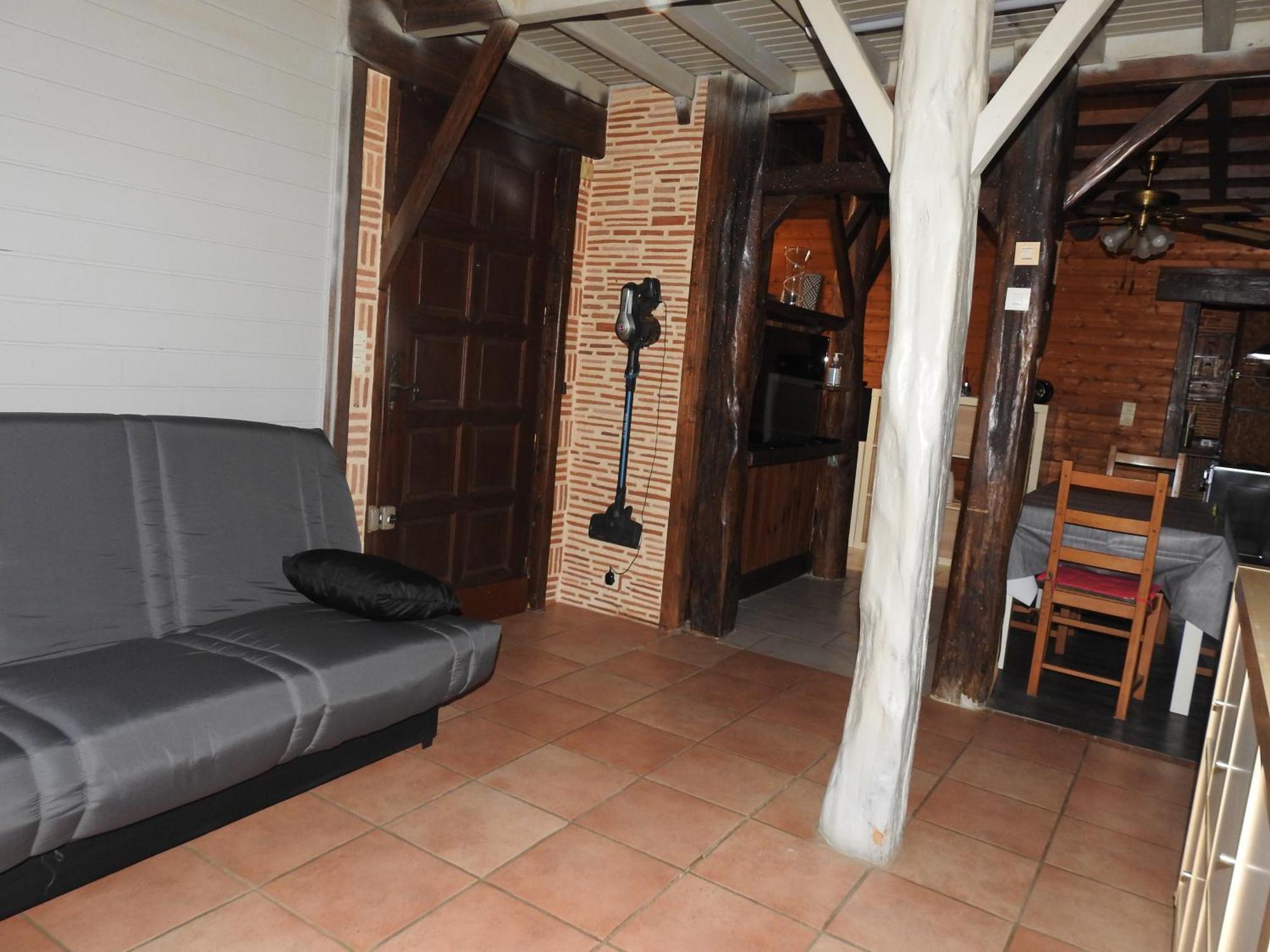 La Maison Du Caminol Monsegur  ภายนอก รูปภาพ