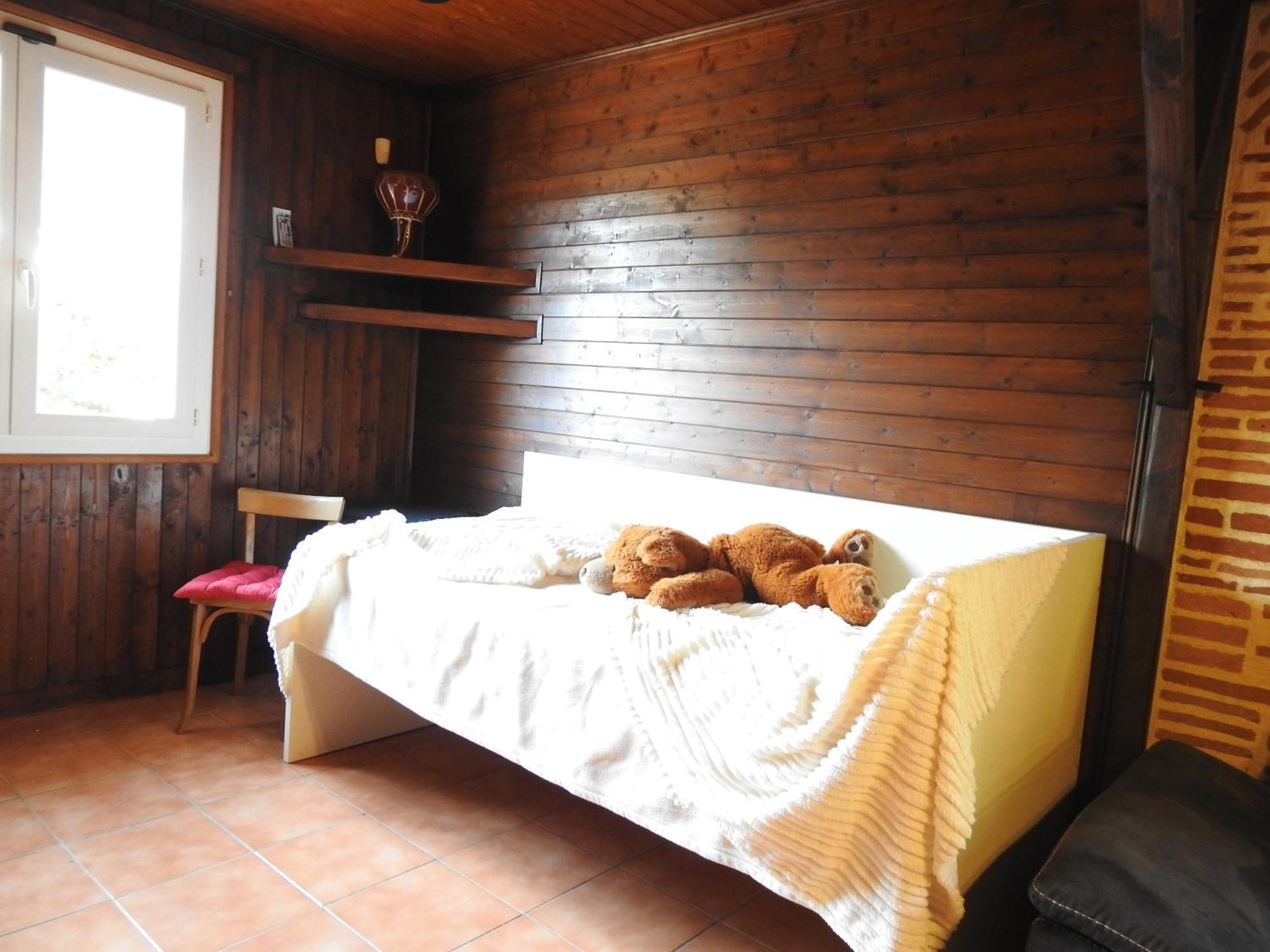 La Maison Du Caminol Monsegur  ภายนอก รูปภาพ