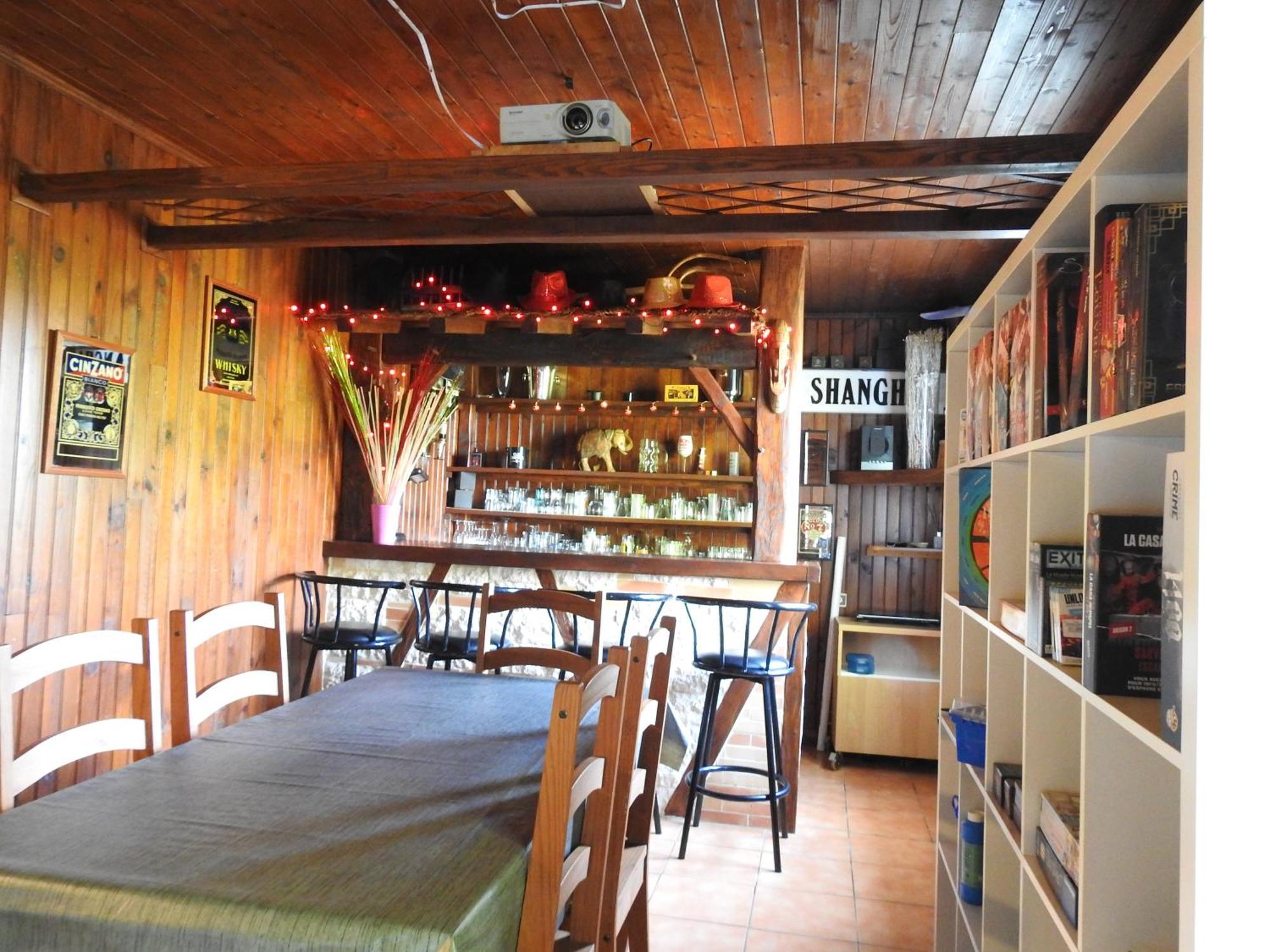 La Maison Du Caminol Monsegur  ภายนอก รูปภาพ